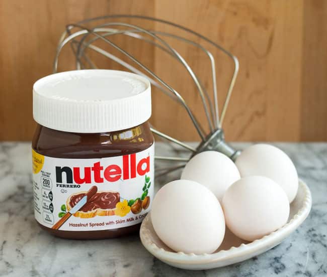nutella2ingredients-etape-1