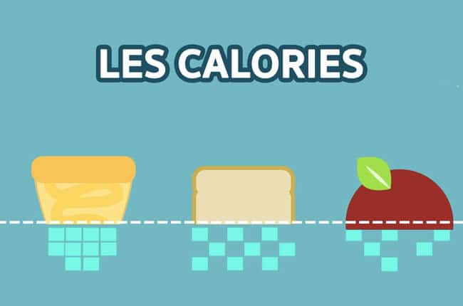 caloriesidee