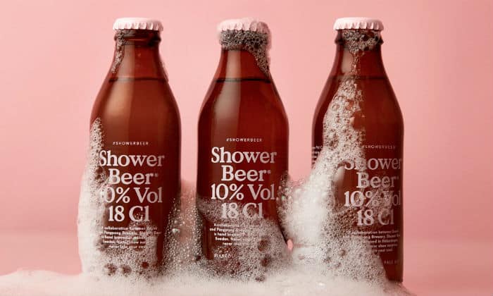 shower-beer