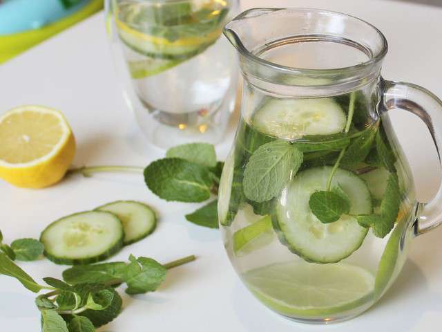 détox recette maison