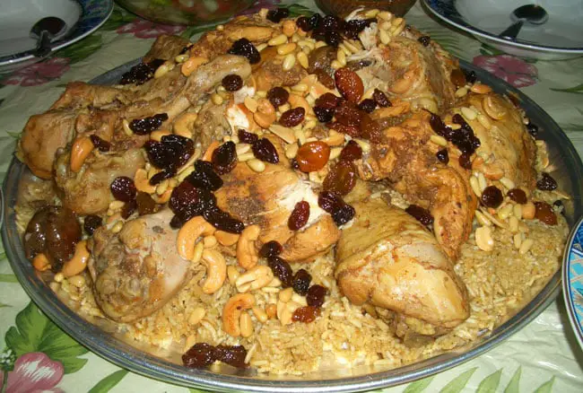 Arabie-Saoudite-Kabsa