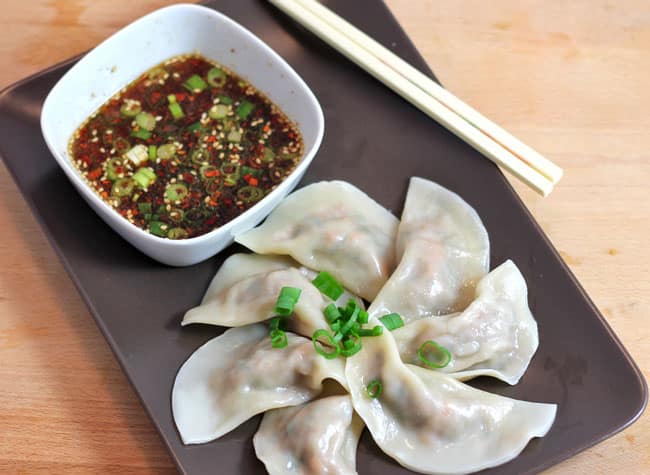 Chine-Jiaozi