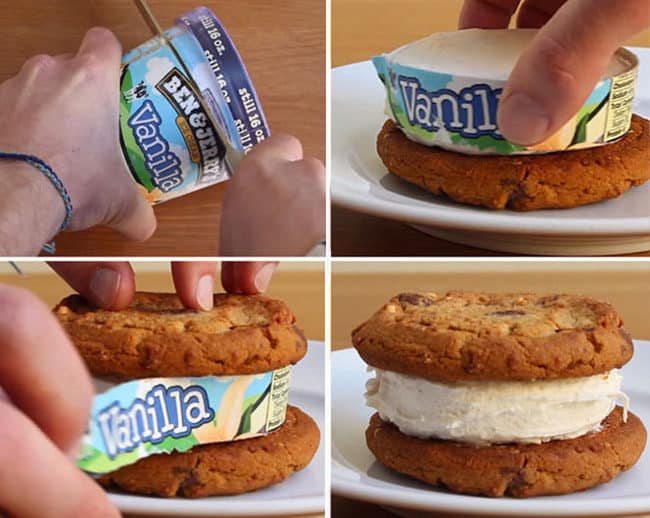 Ice-cream-sandwich