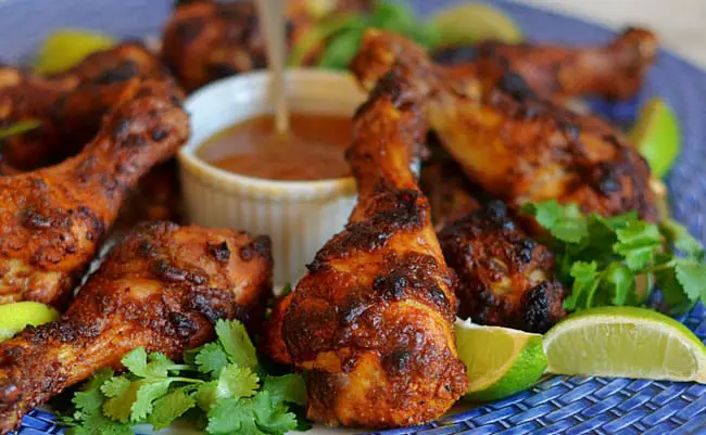 Inde-Tandoori-Chicken