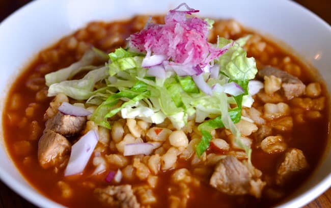 Mexique-Pozole