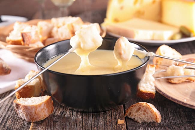 Suisse-Fondue