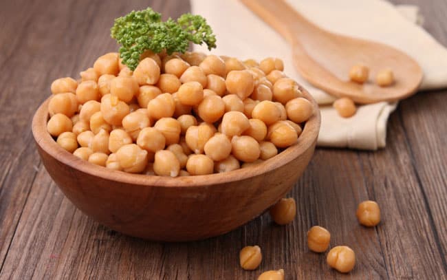 chickpeas