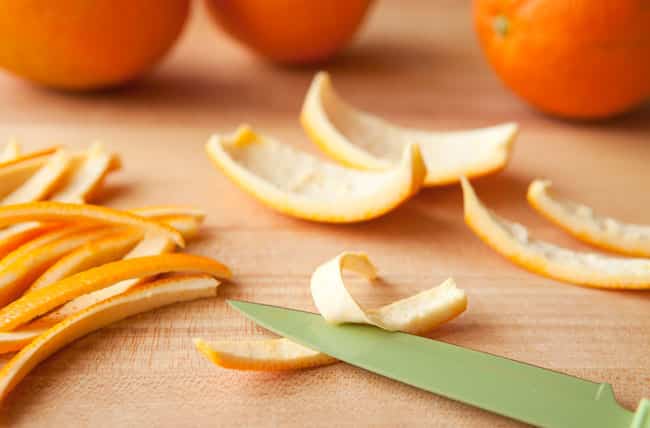 orange-peel