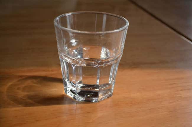 water-glass