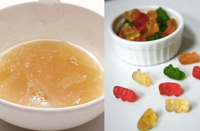 gelatine