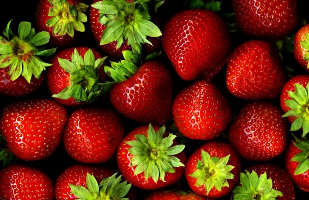 Les incroyables bienfaits de la fraise pour la santé | | Food Powa