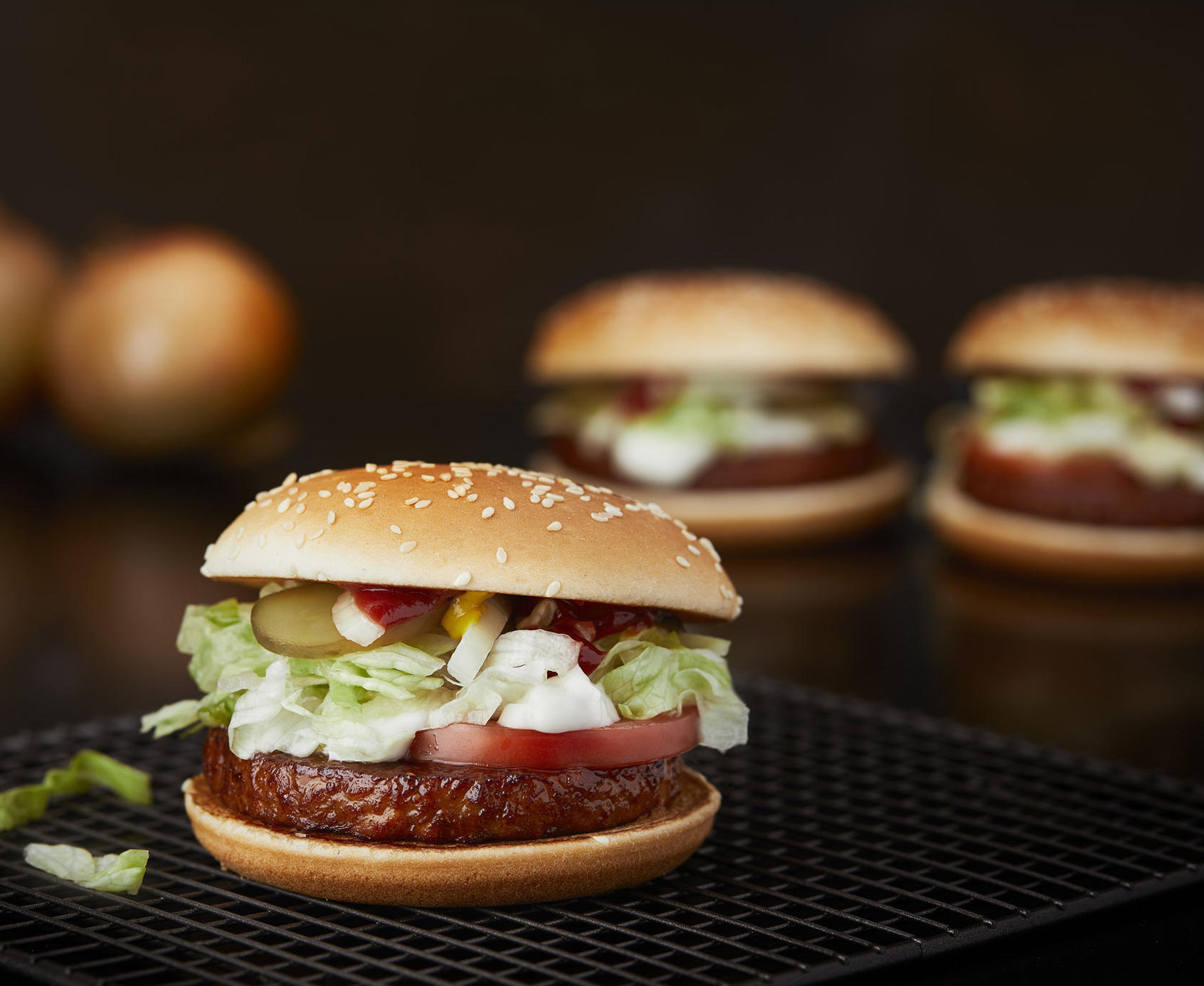 Gli Hamburger Di Mcdonald S In Tutto Il Mondo Food Powa