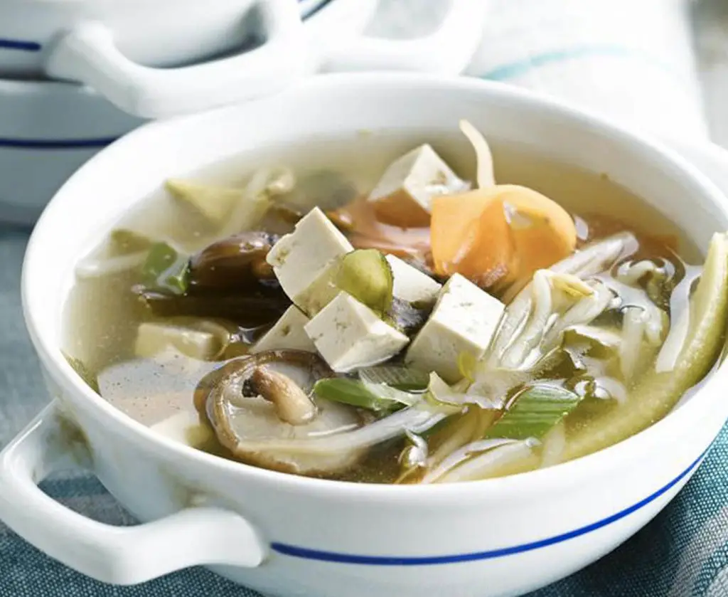 The Benefits Of Miso Soup Food Powa sick-day-chicken-soup-the-taste-edit