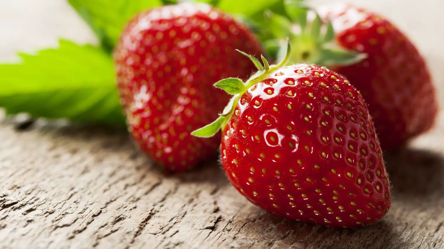 Les fraises : votre allié santé