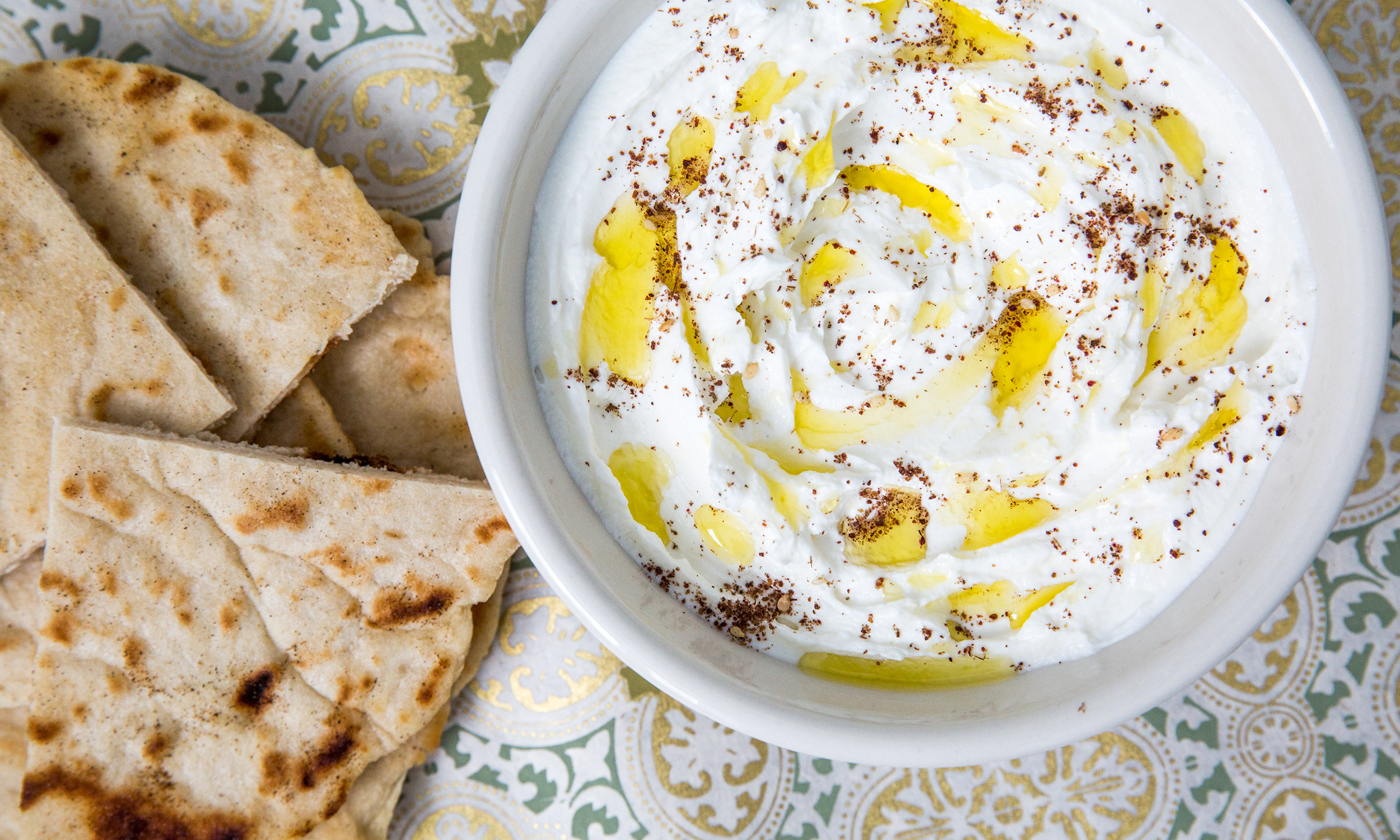 Le labné, le nouveau houmous