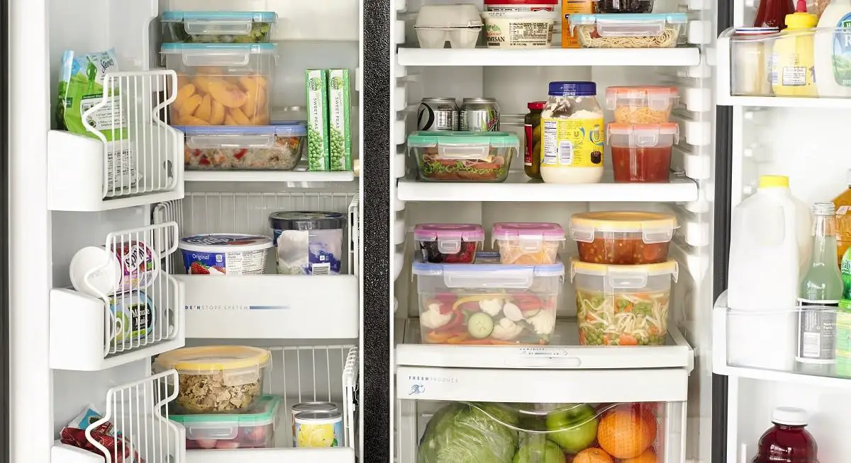 Quelques conseils pour un frigo toujours bien organisé