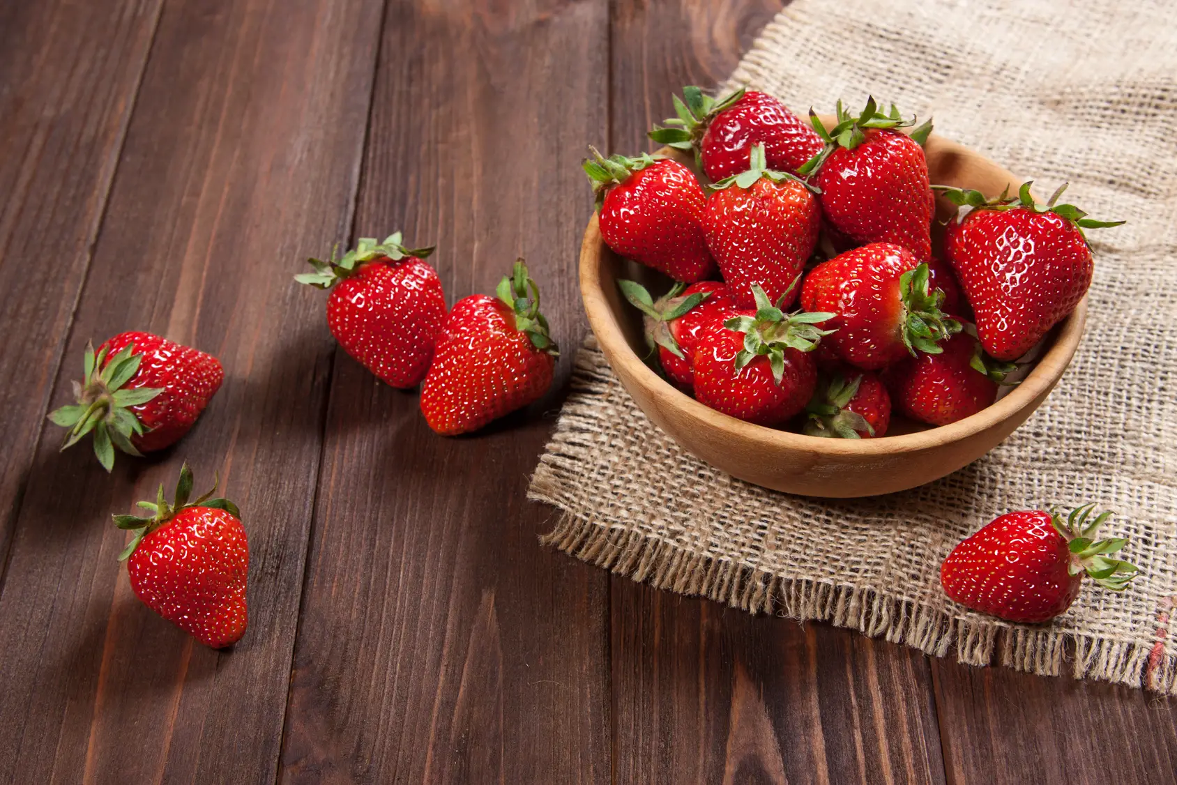 Les fraises : votre allié santé