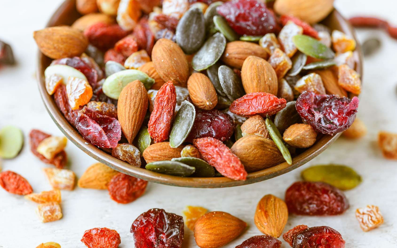 Un apéritif gourmand mais sain