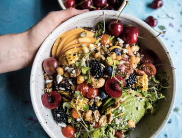 La breakfast salad, le nouveau petit déjeuner santé