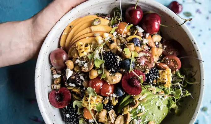 La breakfast salad, le nouveau petit déjeuner santé