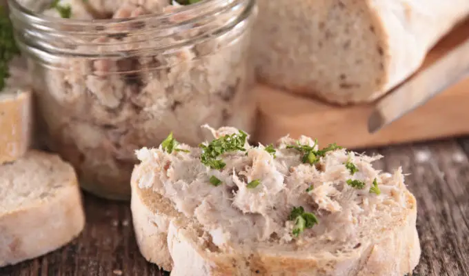 La glace aux rillettes, le nouveau produit insolite de l'été