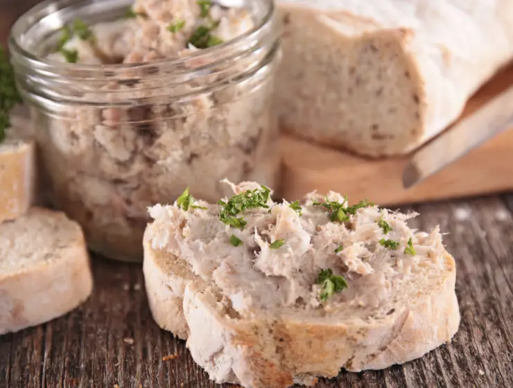 La glace aux rillettes, le nouveau produit insolite de l'été