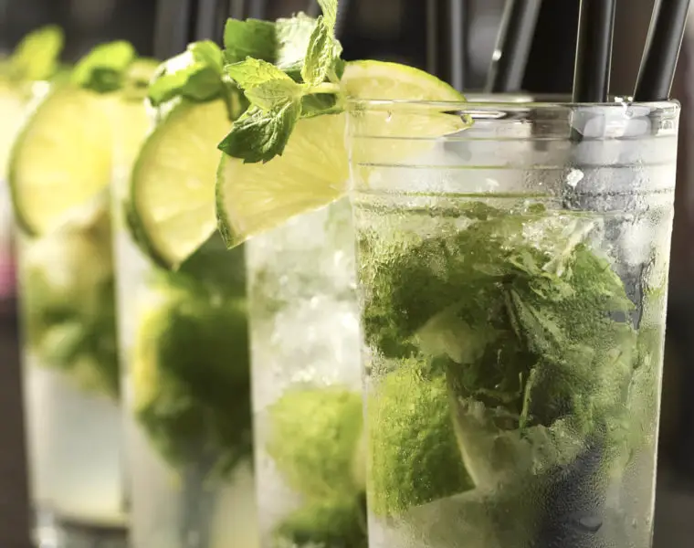 Elle va révolutionner vos apéros cet été, la machine à mojito arrive !