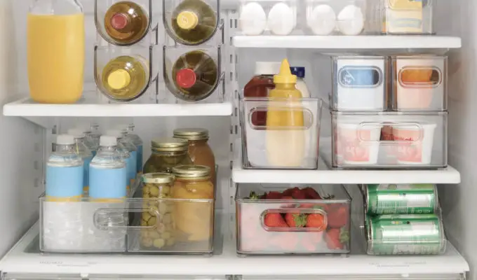 Quelques conseils pour un frigo toujours bien organisé