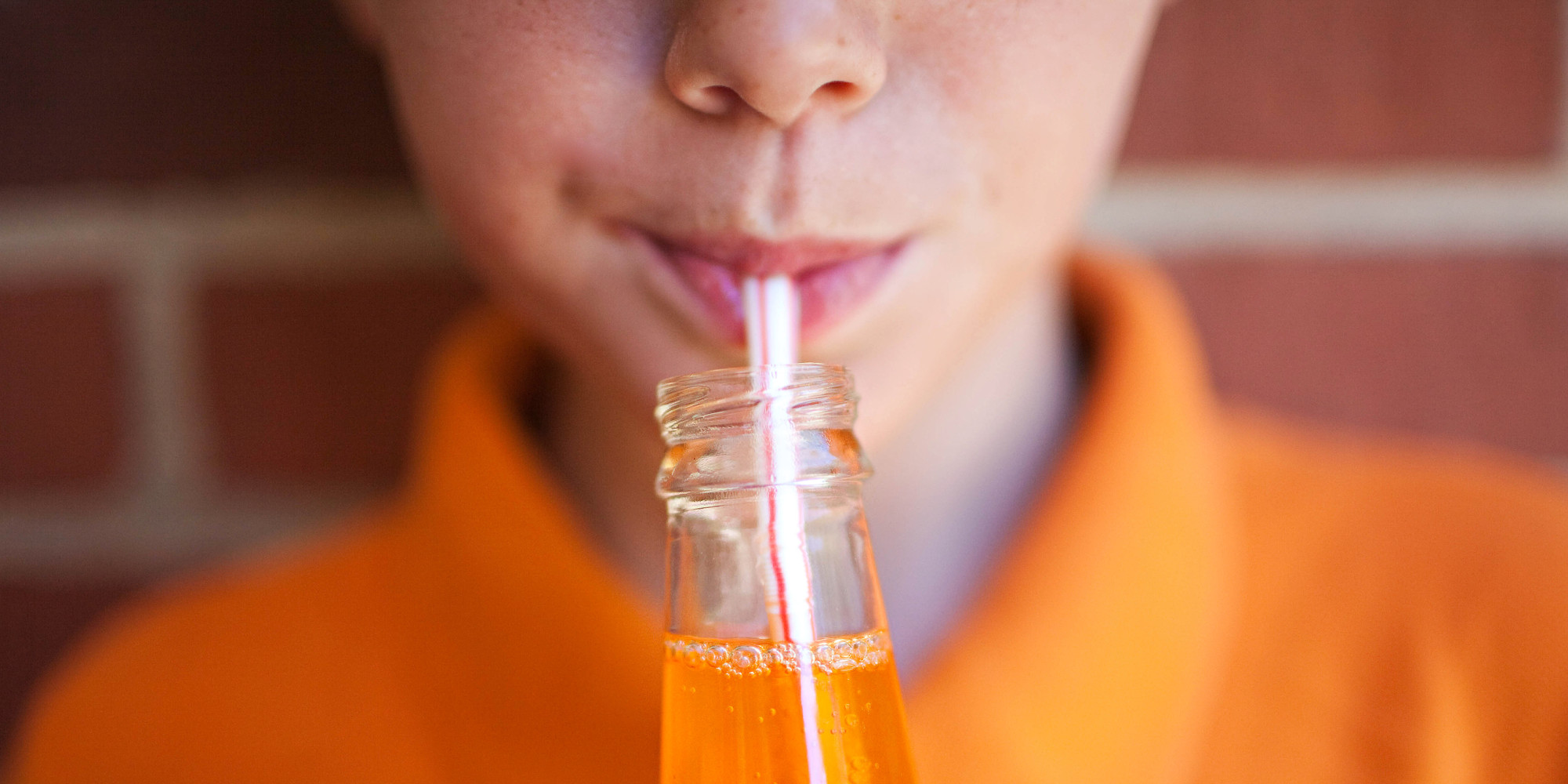 Il est préférable de ne pas boire de sodas avant de dormir