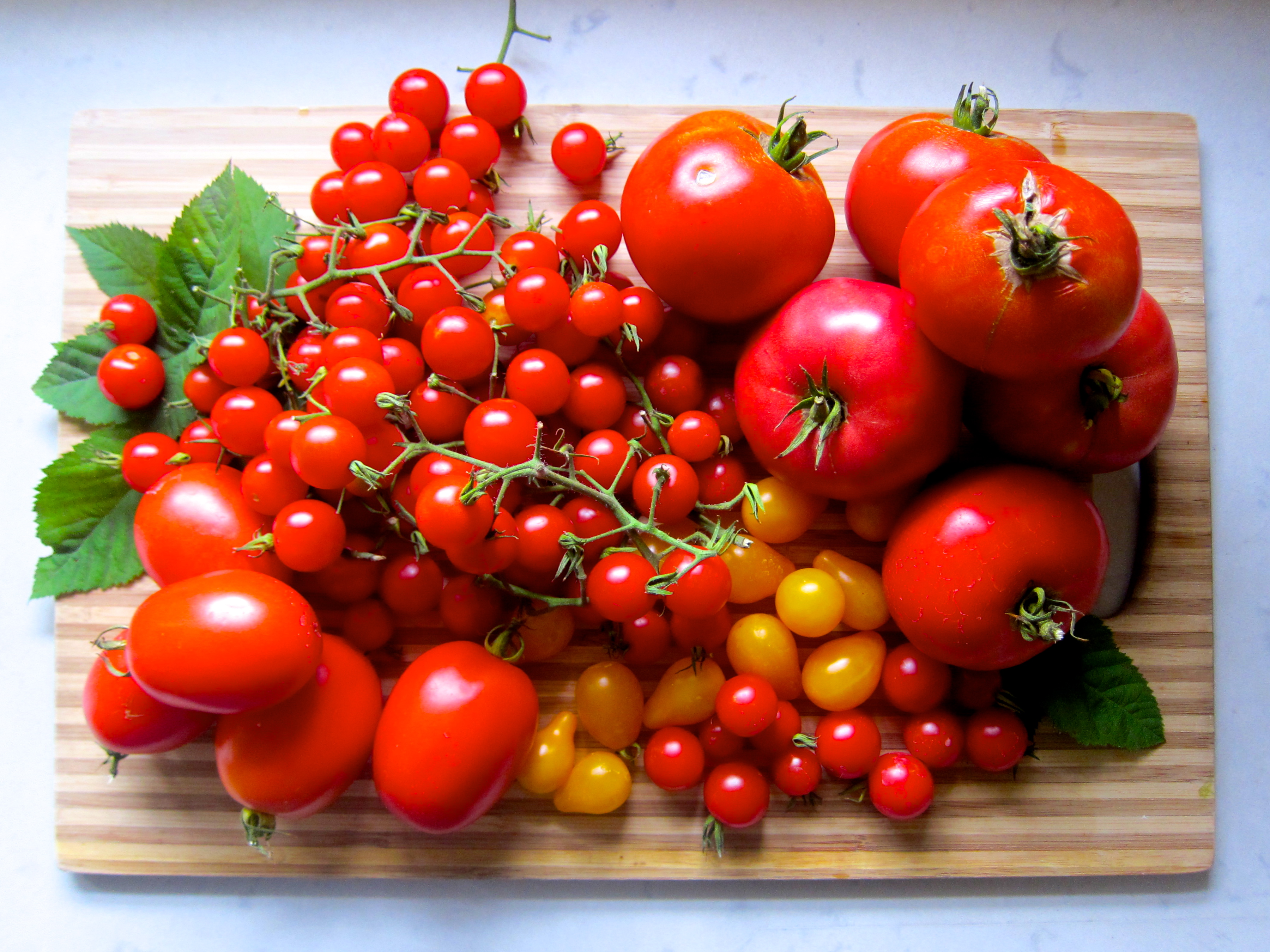 Les tomates sont à éviter avant de dormir