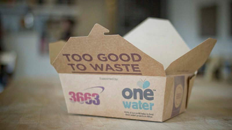 Les doggy-bags en France pour lutter contre le gaspillage alimentaire