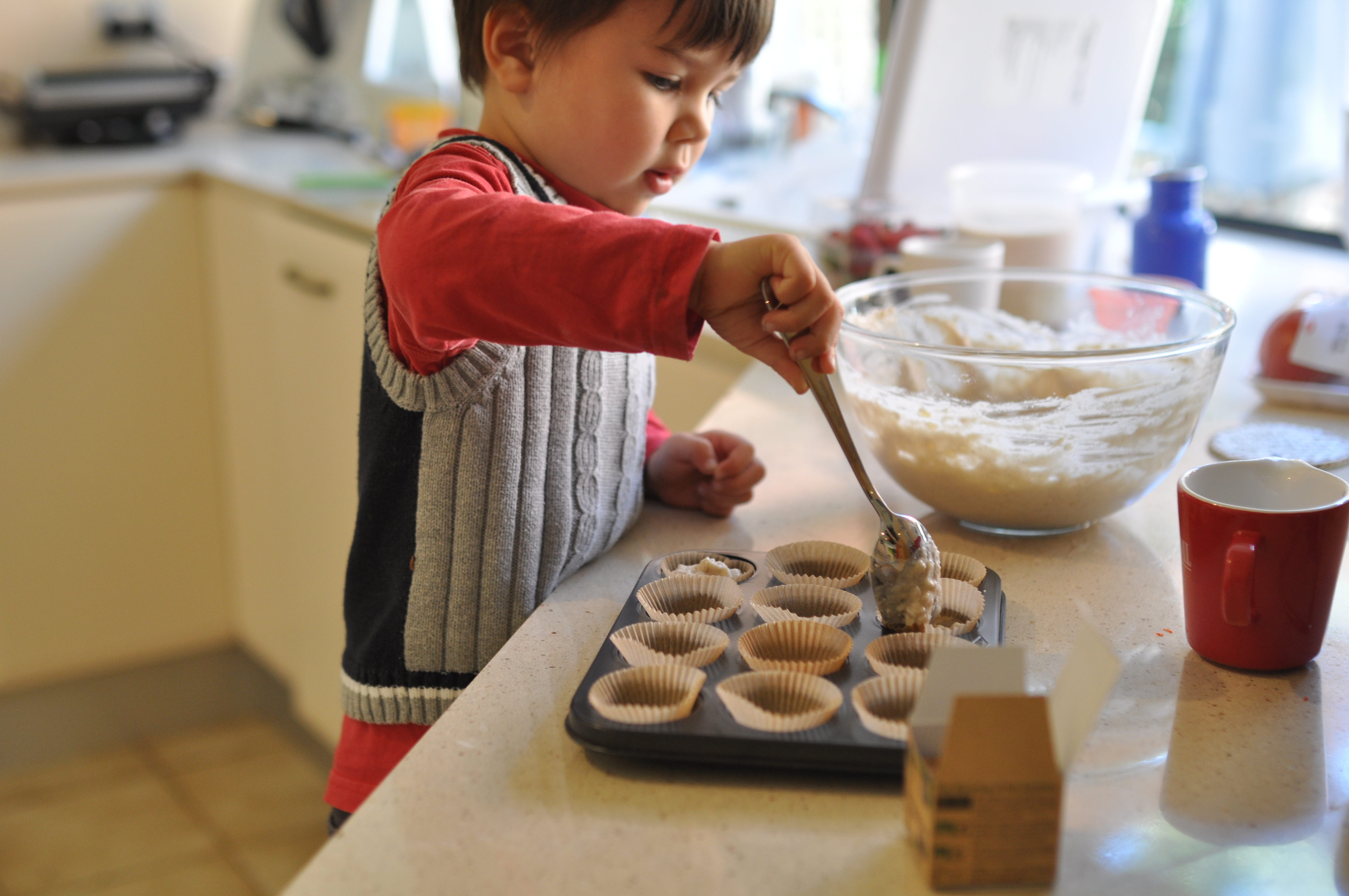 Faire de la pâtisserie, la nouvelle thérapie ?