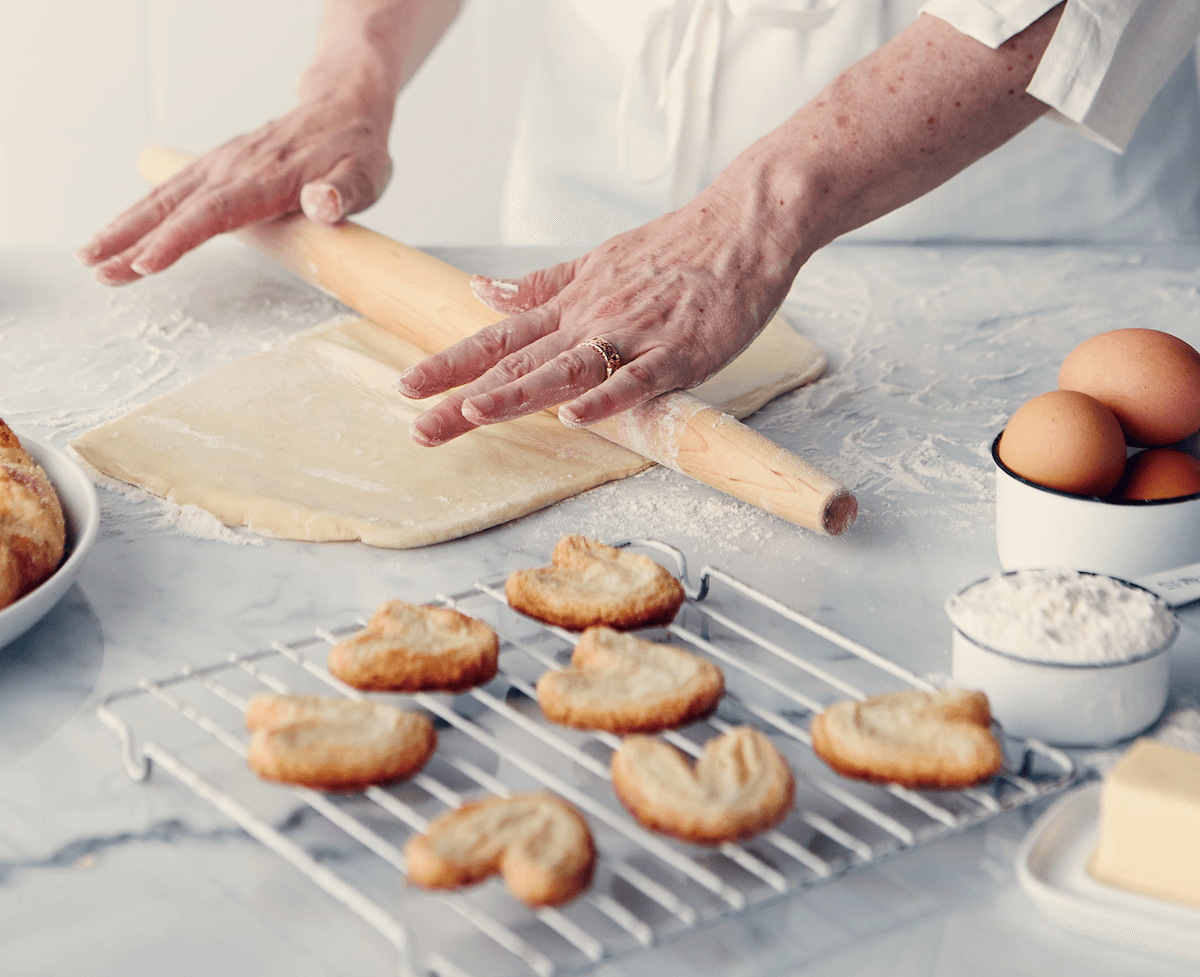 Faire de la pâtisserie, la nouvelle thérapie ?