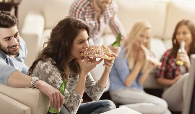 Apéritif dinatoire spécial Coupe du Monde