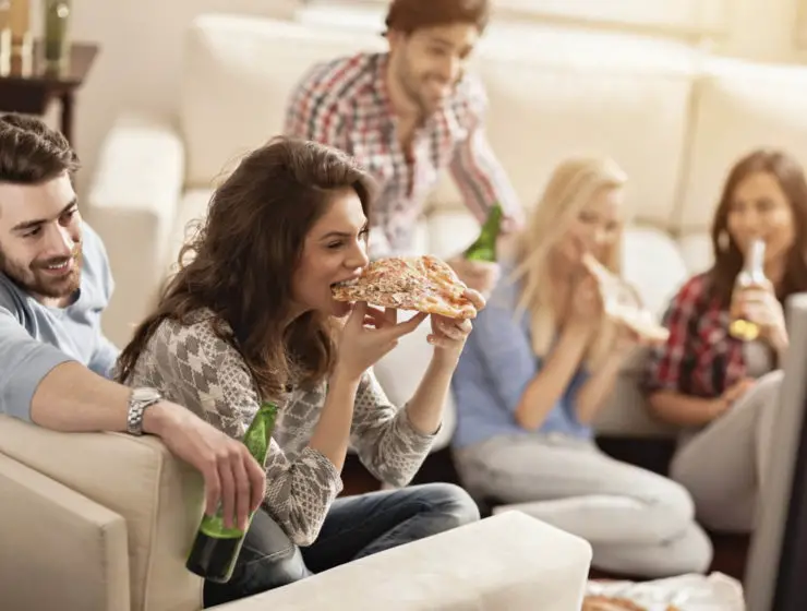 Apéritif dinatoire spécial Coupe du Monde