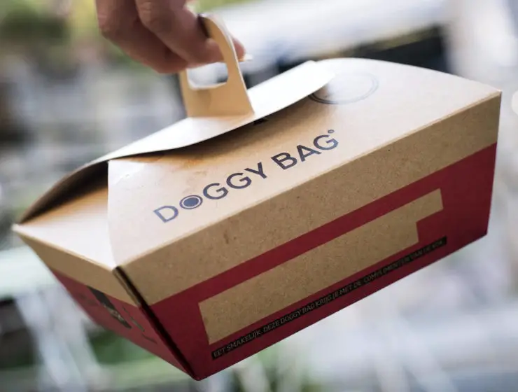 Les doggy-bags en France pour lutter contre le gaspillage alimentaire